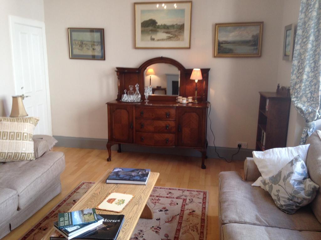 Abbey View Apartment Kelso Luaran gambar