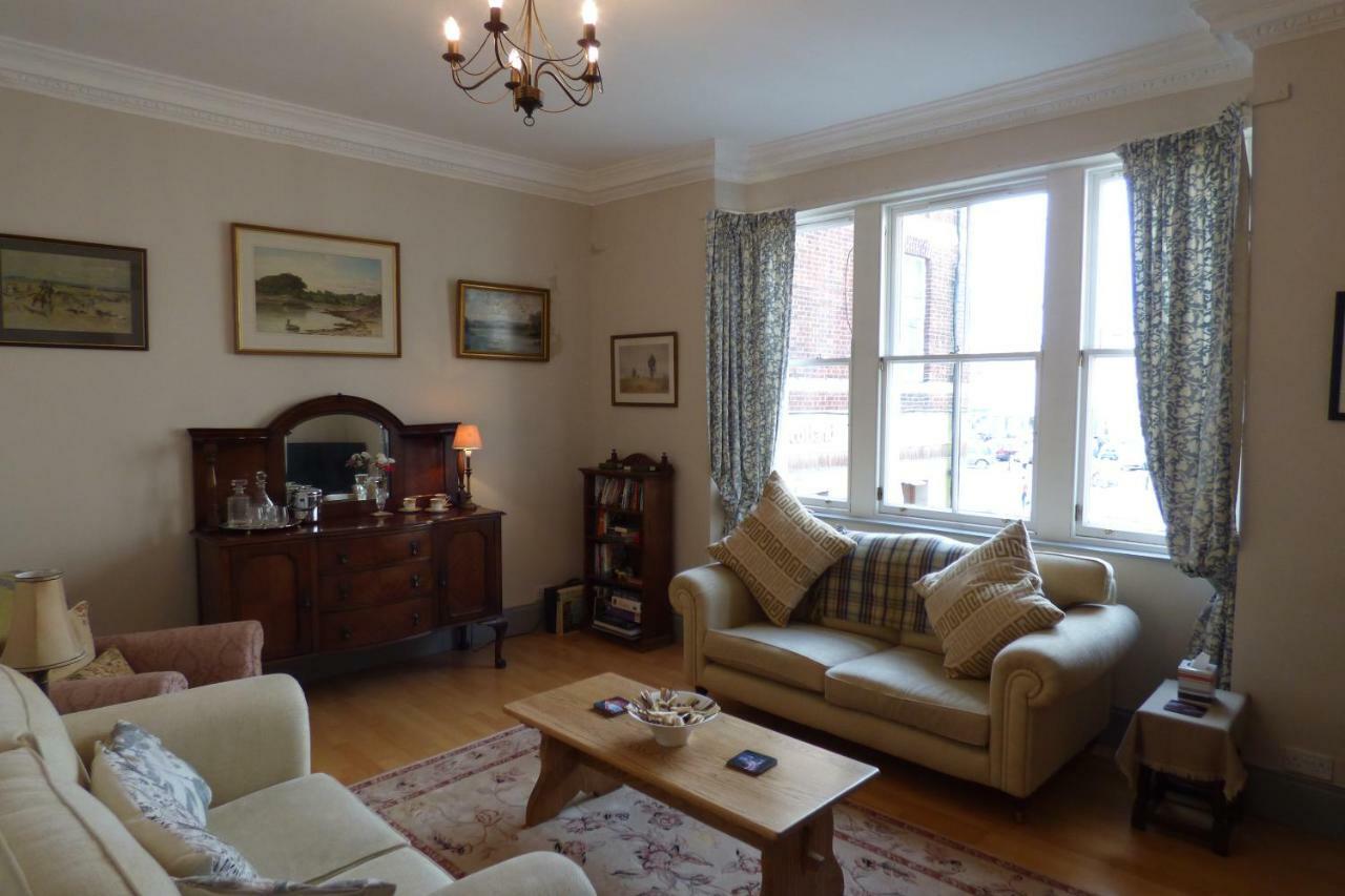 Abbey View Apartment Kelso Luaran gambar