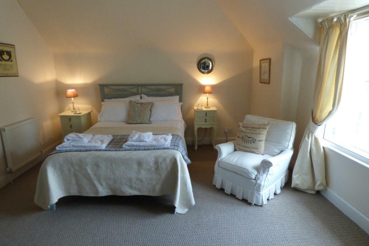Abbey View Apartment Kelso Luaran gambar
