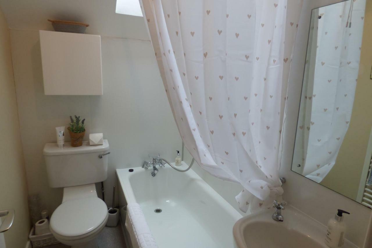 Abbey View Apartment Kelso Luaran gambar