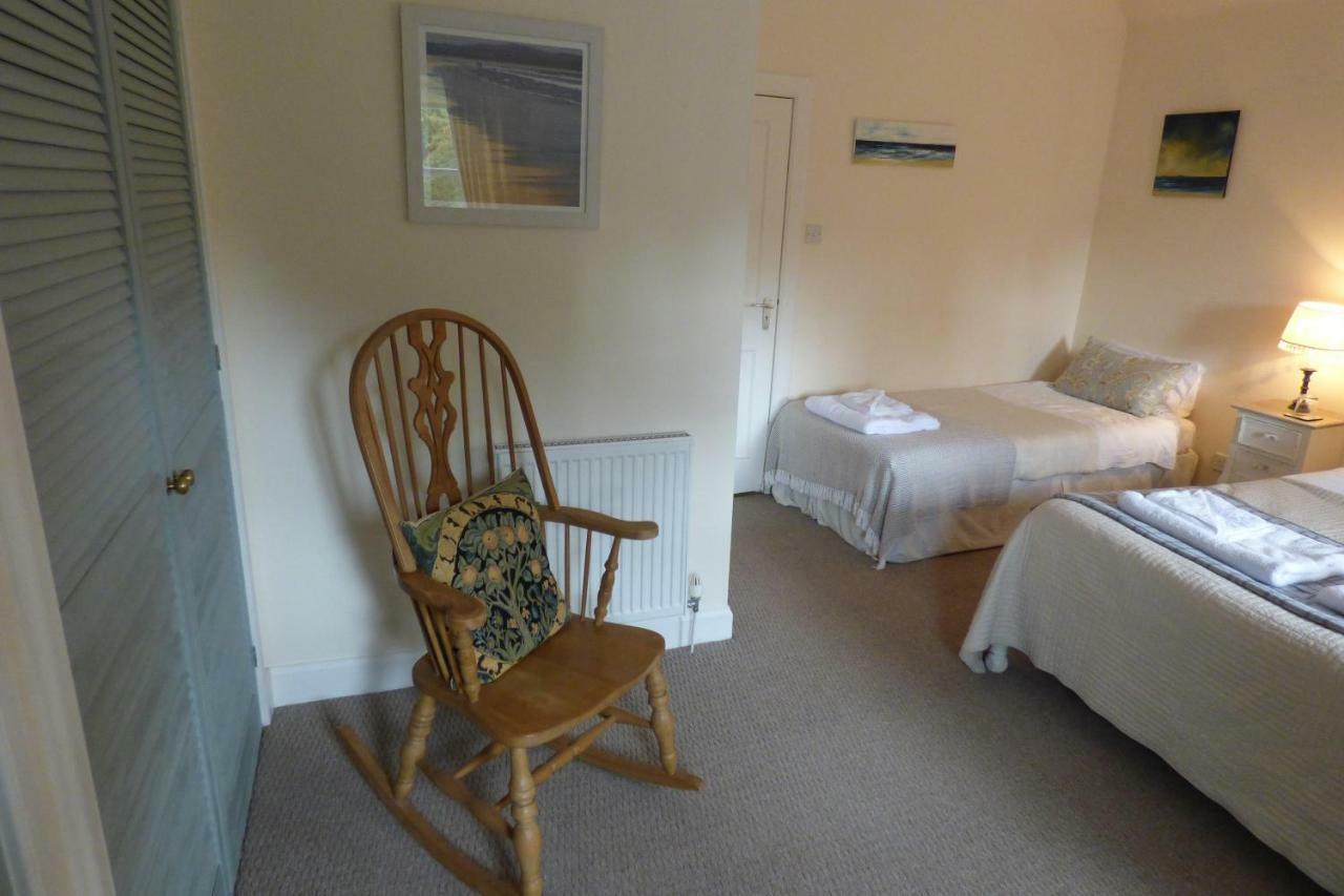 Abbey View Apartment Kelso Luaran gambar